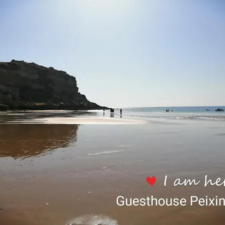 Bed & Breakfast Peixinho *