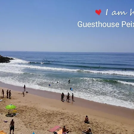 Frühstückspension Peixinho Burgau
