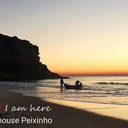 Frühstückspension Peixinho