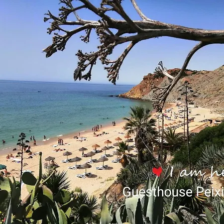 Peixinho Frühstückspension Burgau